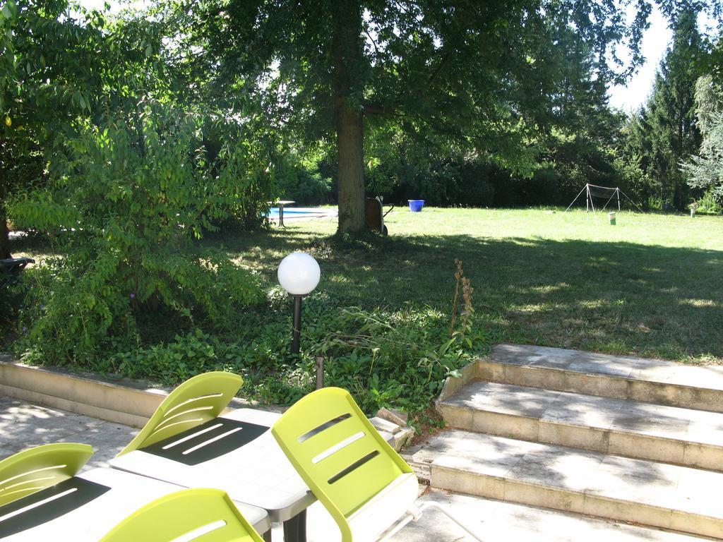 Appartamento Les Jardins Du Golf Metz Esterno foto