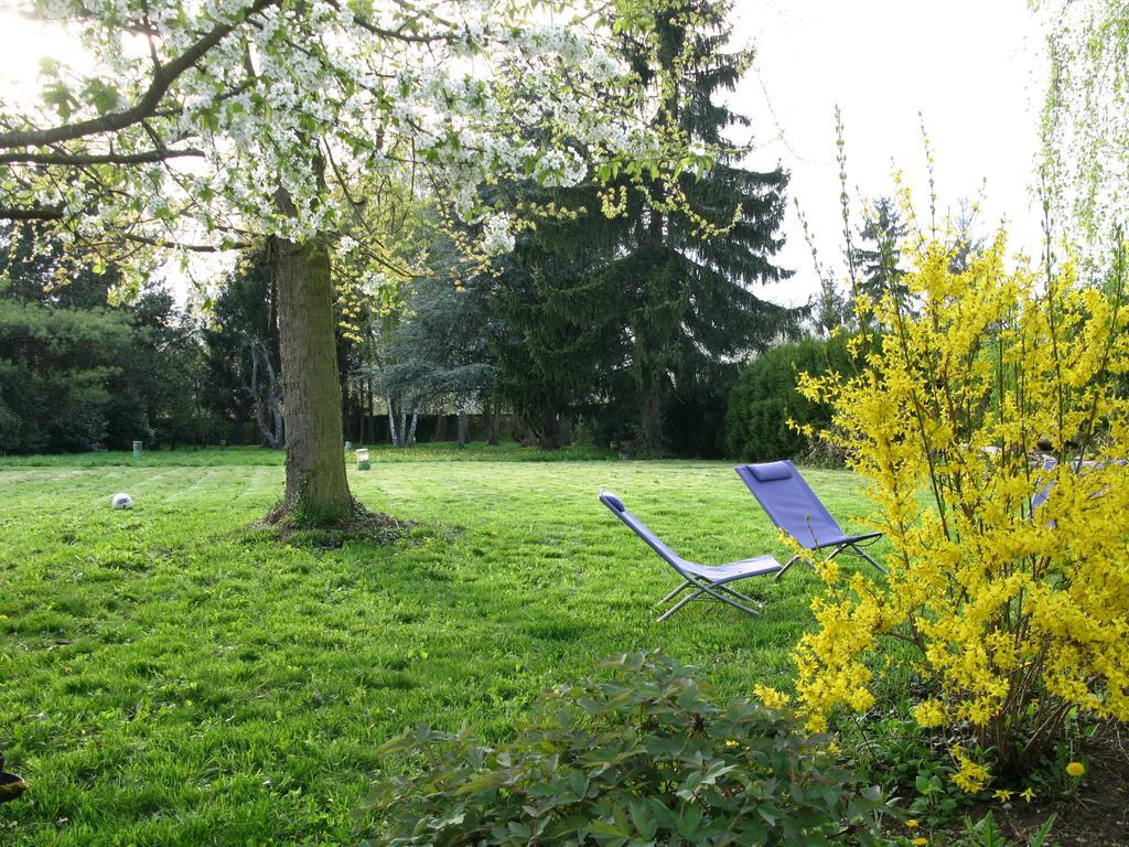 Appartamento Les Jardins Du Golf Metz Esterno foto