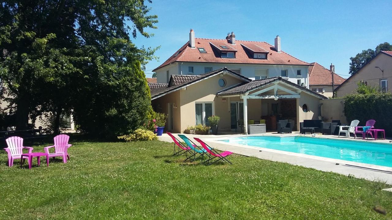 Appartamento Les Jardins Du Golf Metz Esterno foto